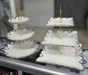 Seti ya Platter 3