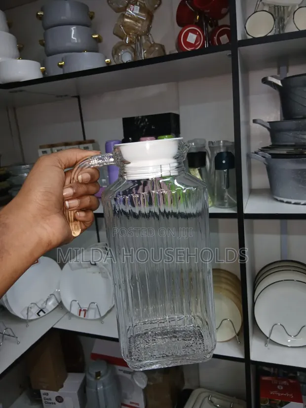 Kopo la Maji Baridi la 1.8L Mpya Kabisa - 1