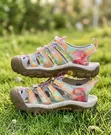 Original Tie Dye Multi Pastel Keen Sandals - 1
