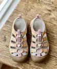 Original Tie Dye Multi Pastel Keen Sandals - 2