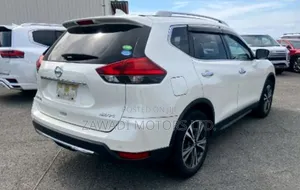 Nissan X-Trail 2.0 Petrol AWD 2019 Nyeupe