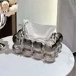 Kisanduku cha Tissue cha Bubble / Kishikilia Leso - Bli - 2