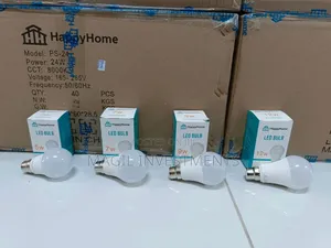5W LED Bulb - Wholesale Pack (100pcs)