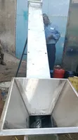 Stainless Steel Screw Conveyor - JEPA Fabrication - 3