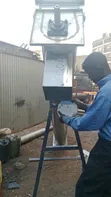 Stainless Steel Screw Conveyor - JEPA Fabrication - 4