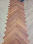 Herringbone SPC Flooring - Supply & Fix - 3