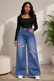 Lady Mommy Jeans - 3
