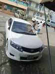 Toyota Allion 2010 White - 2