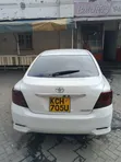 Toyota Allion 2010 White - 5
