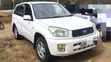 Toyota RAV4 2004 White - 1