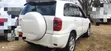 Toyota RAV4 2004 White - 3
