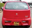 Suzuki Alto 2018 Red - 2