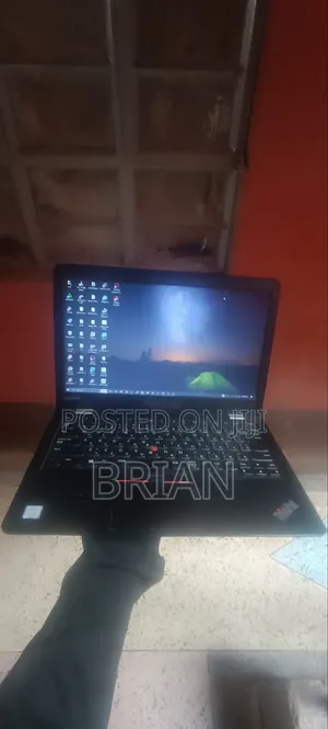Laptopi ya Lenovo ThinkPad 13 - 8GB RAM, 250GB SSD