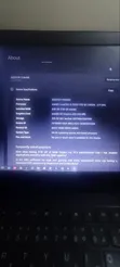 Laptopi ya Lenovo ThinkPad 13 - 8GB RAM, 250GB SSD - 4