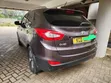 Hyundai Ix35 2013 Kahawia - 3