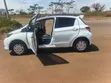 Toyota Vitz 1.0 FWD 5dr 2013 White - 2