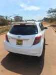 Toyota Vitz 1.0 FWD 5dr 2013 White - 3