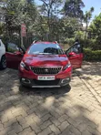 Peugeot 2008 1.2 PureTech (110 Hp) 2019 Nyekundu - 1