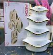 4pcs Milton Hotpots Set - 1