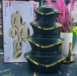 4pcs Milton Hotpots Set - 2