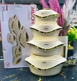 4pcs Milton Hotpots Set - 3
