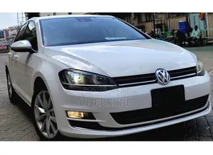 Volkswagen Golf 2017 Nyeupe