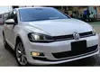 Volkswagen Golf 2017 White - 1