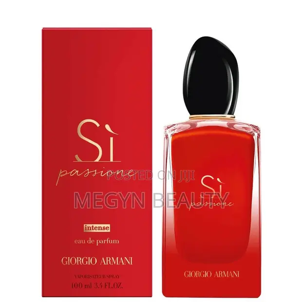 Si Passione Eclat Eau de Parfum for Women - 1