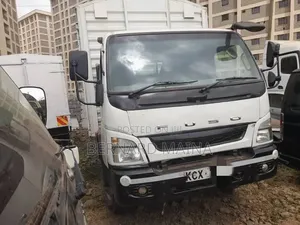 Truk la Mizigo la Mitsubishi Fuso FA/FI