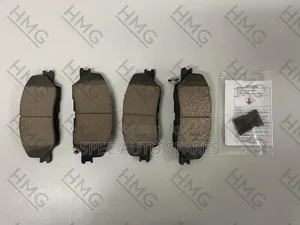 Pedi za Breki za ISUZU D-MAX MUX (2021) - Halisi ASIMCO