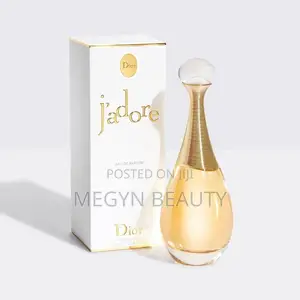 Dior J'adore Eau de Parfum Mpya 100ml