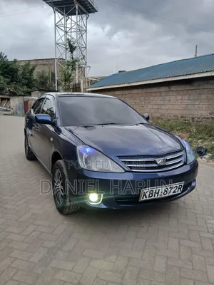 Toyota Allion 2007 Executive