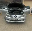 Mercedes-Benz C200 2008 Silver - 1
