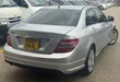 Mercedes-Benz C200 2008 Silver - 4