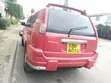 Nissan X-Trail 2004 Red - 3