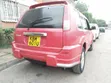 Nissan X-Trail 2004 Red - 4