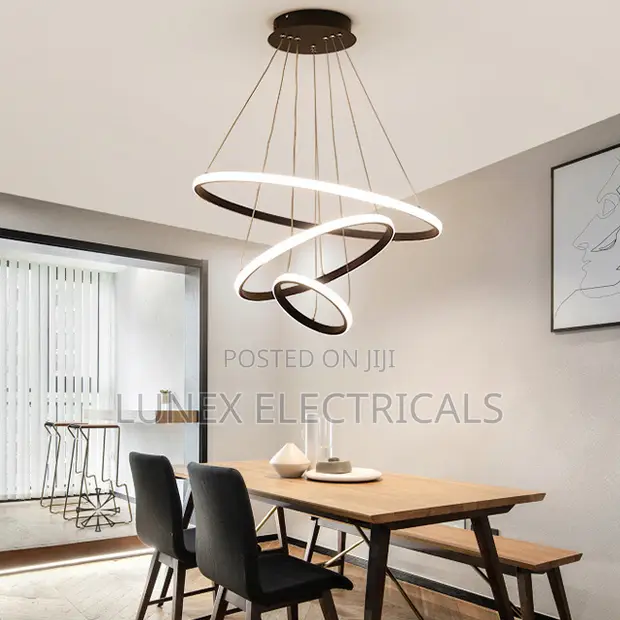 Luxury Crystal Chandelier for Dining Room/Bar - 1