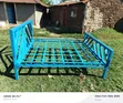 Brand New Metallic Bed 5x6 - 3
