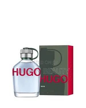 Hugo Boss Eau De Toilette Spray ya Zamani 3.4 oz