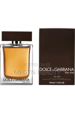 The One by Dolce & Gabbana Eau de Parfum for Men