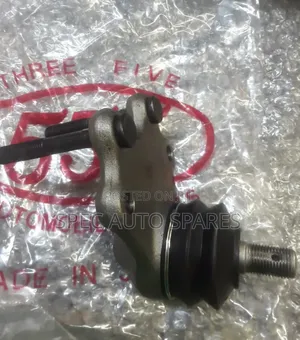 Toyota Shark Ball Joint Set (Lower & Upper)