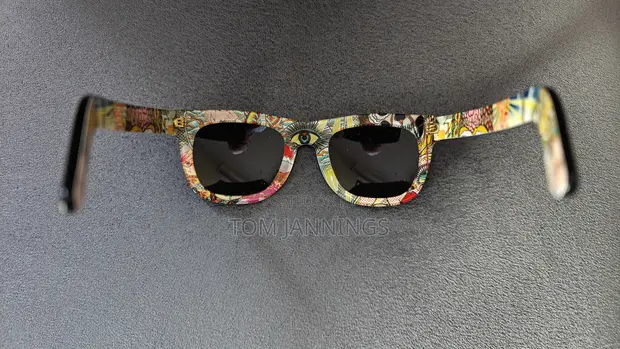 Super X Keiichi Sunglasses by Retrosuperfuture - 1
