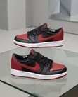 Assorted Air Jordan Low Sneakers - Sizes 38-45 - 1