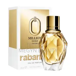 1 Million Gold for Her by Paco Rabanne EDP Spray 90ml
