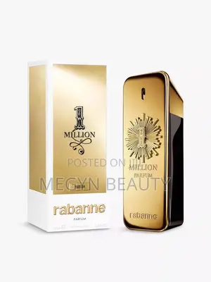 Paco Rabanne 1 Million Gold Eau de Parfum Intense