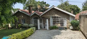 Furnished 4-Bedroom Bungalow in Milimani, Nakuru