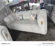 5-Seater Bubble Sofa - Cream White - 1