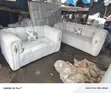 5-Seater Bubble Sofa - Cream White - 3