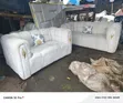 5-Seater Bubble Sofa - Cream White - 4
