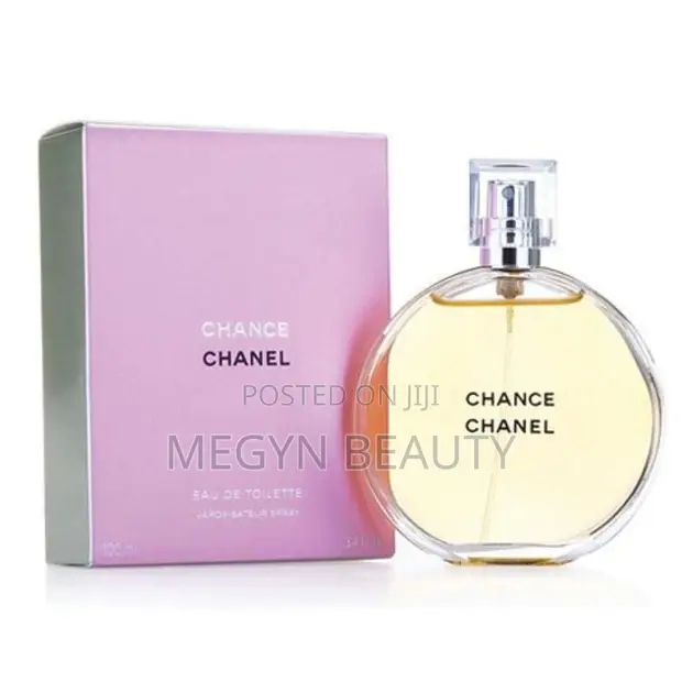 Chanel Chance Eau Tendre EDT Spray 3.4 oz - 1